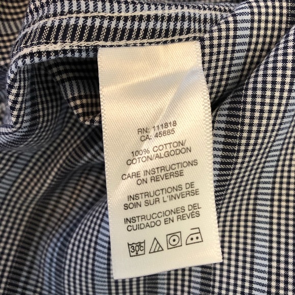 Micheal, Micheal Kors Dress Shirt - Picture 7 of 7